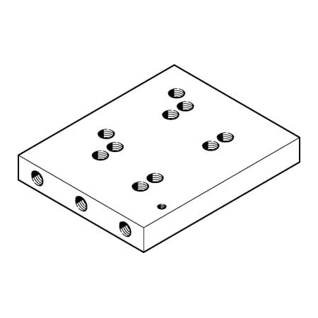 Festo Installation Kit HMIO-AP-1 HMIO-AP-1